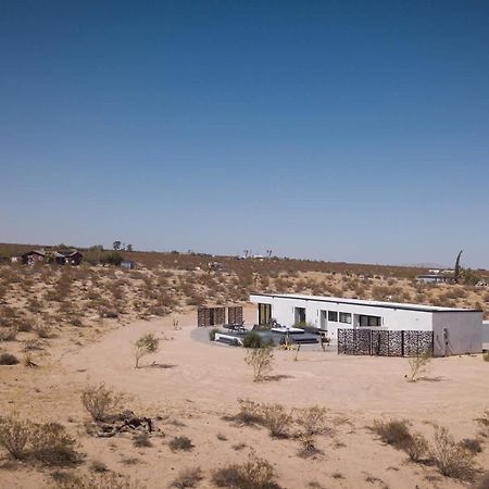 Skydweller - Joshua Tree Modern Villa Exterior photo