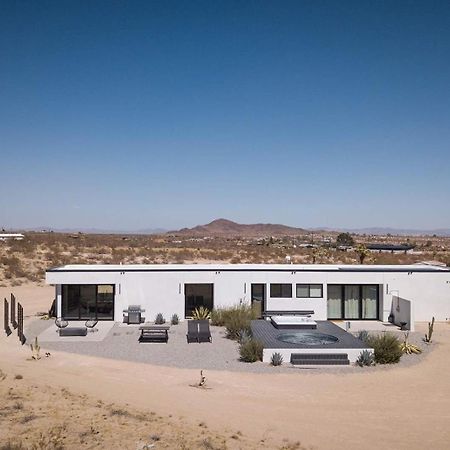 Skydweller - Joshua Tree Modern Villa Exterior photo