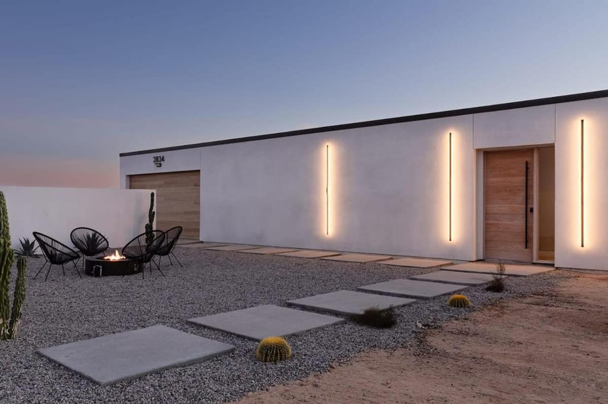 Skydweller - Joshua Tree Modern Villa Exterior photo