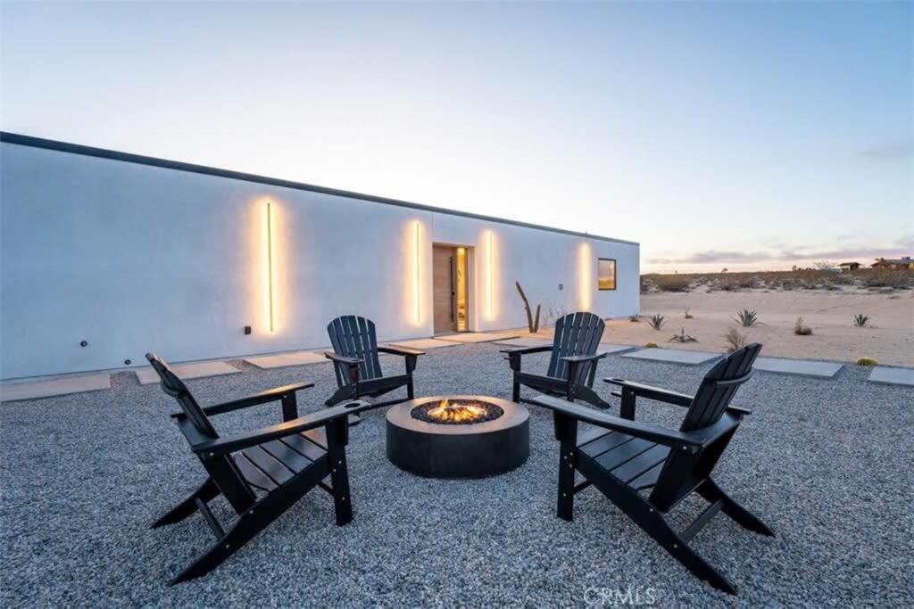 Skydweller - Joshua Tree Modern Villa Exterior photo