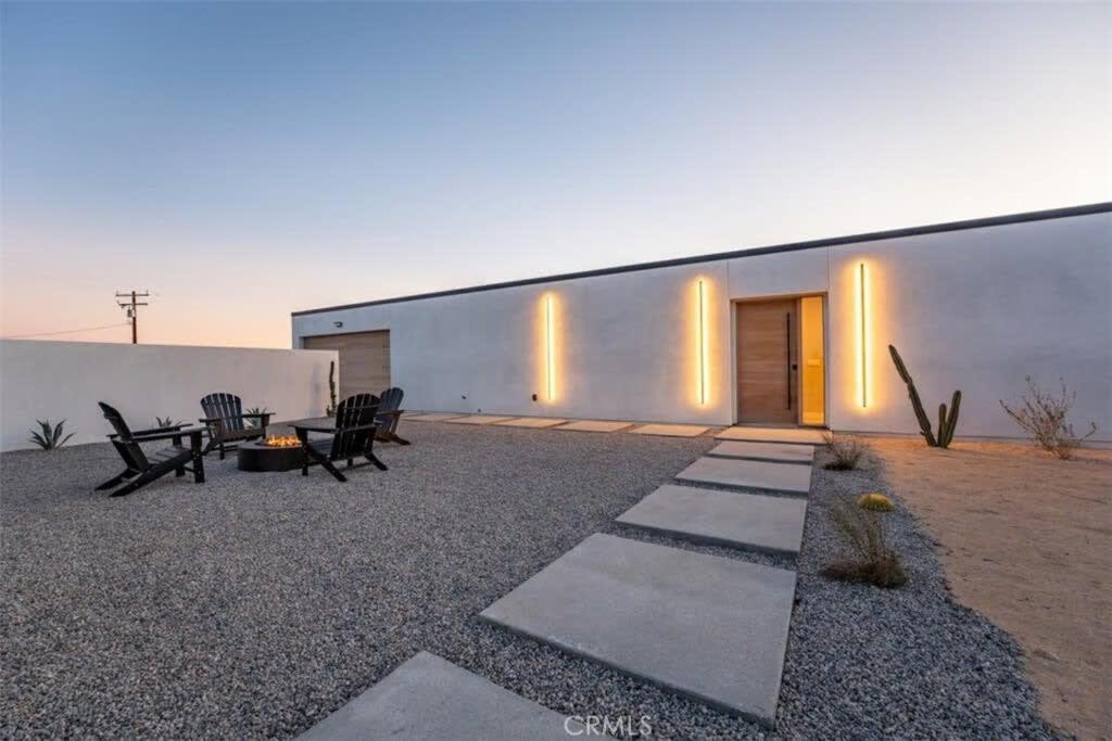 Skydweller - Joshua Tree Modern Villa Exterior photo