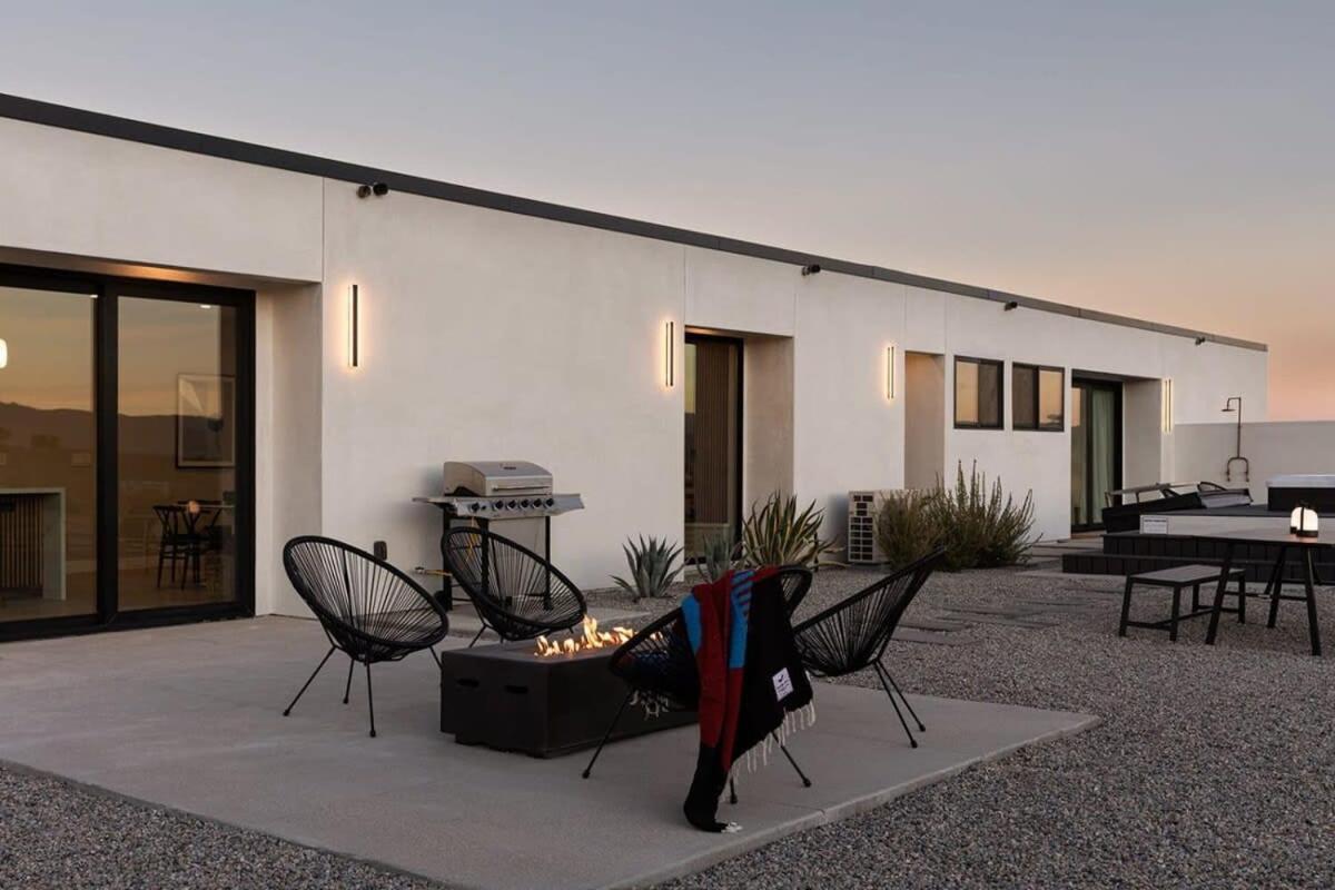 Skydweller - Joshua Tree Modern Villa Exterior photo