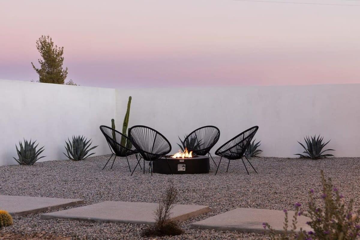 Skydweller - Joshua Tree Modern Villa Exterior photo