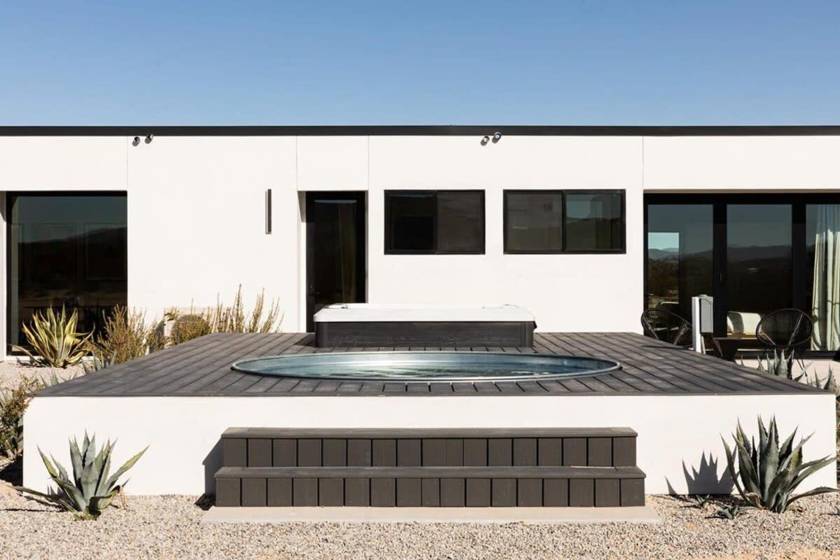 Skydweller - Joshua Tree Modern Villa Exterior photo