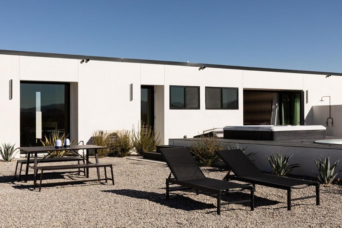 Skydweller - Joshua Tree Modern Villa Exterior photo