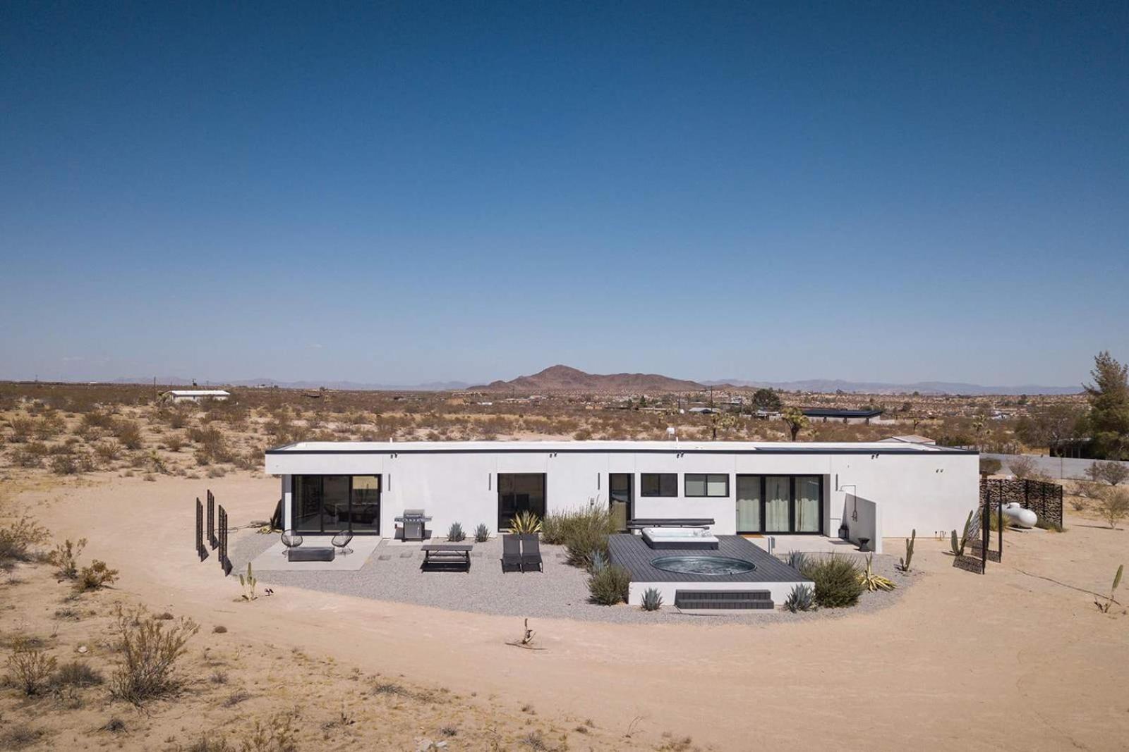 Skydweller - Joshua Tree Modern Villa Exterior photo